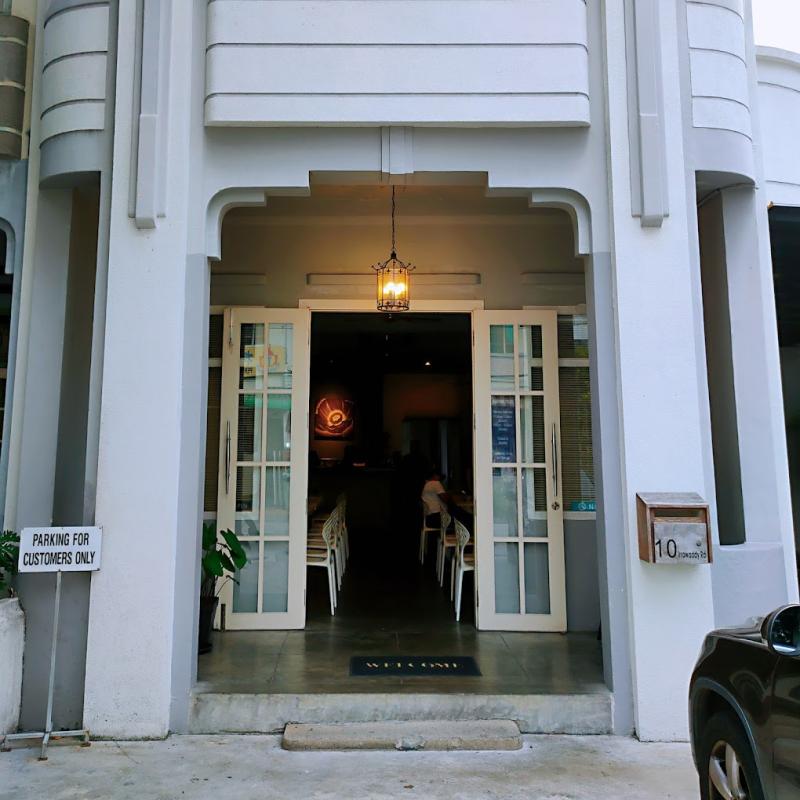 <strong>8 Restoran Salad Terbaik di Pulau Pinang 202</strong>5 4 Harvest-In-Cafe-