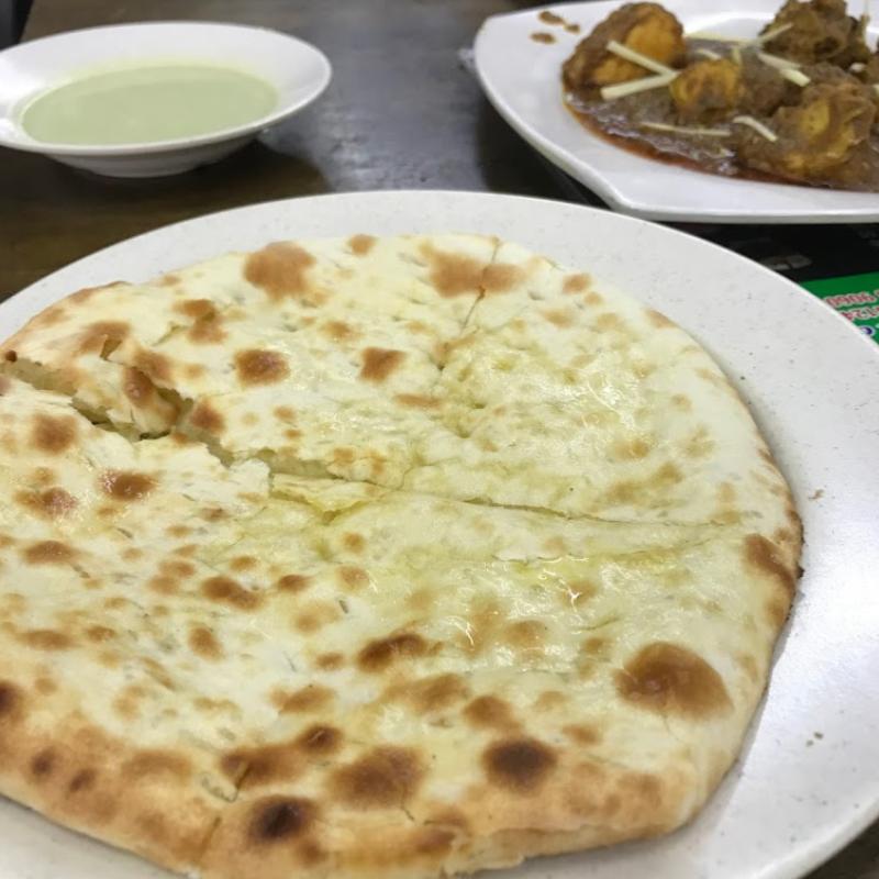 8 Restoran Cheese Naan Terbaik di Pulau Pinang 2025 13 Hassan-BRIYANI-CHAPATI-