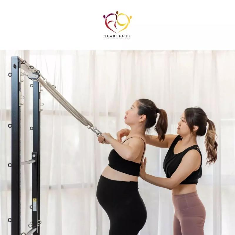 Top 10 Best Pilates Studios in Kuala Lumpur 2025 13 HeartCore-Physiotherapy-And-Pilates-Studio-