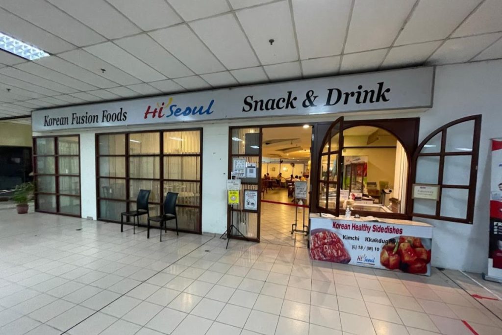 Top 10 Best Korean Restaurants in Kota Kinabalu 2025 4 Hi-Seoul-Korean-Restaurant