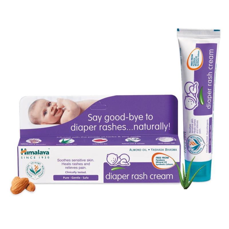 Top 10 Best Baby Diaper Rash Creams in Malaysia 2025 10 Himalaya-Baby-Diaper-Rash-Cream-