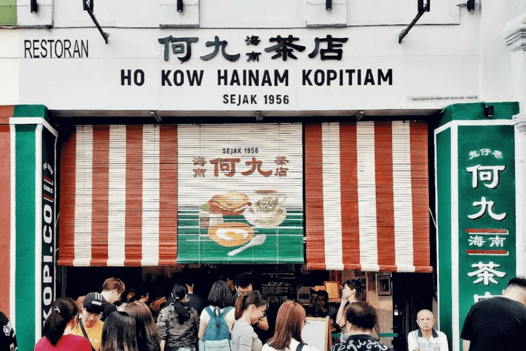 Top 15 Best Breakfasts In Kuala Lumpur 2025 4 Ho-Kow-Hainam-Kopitiam