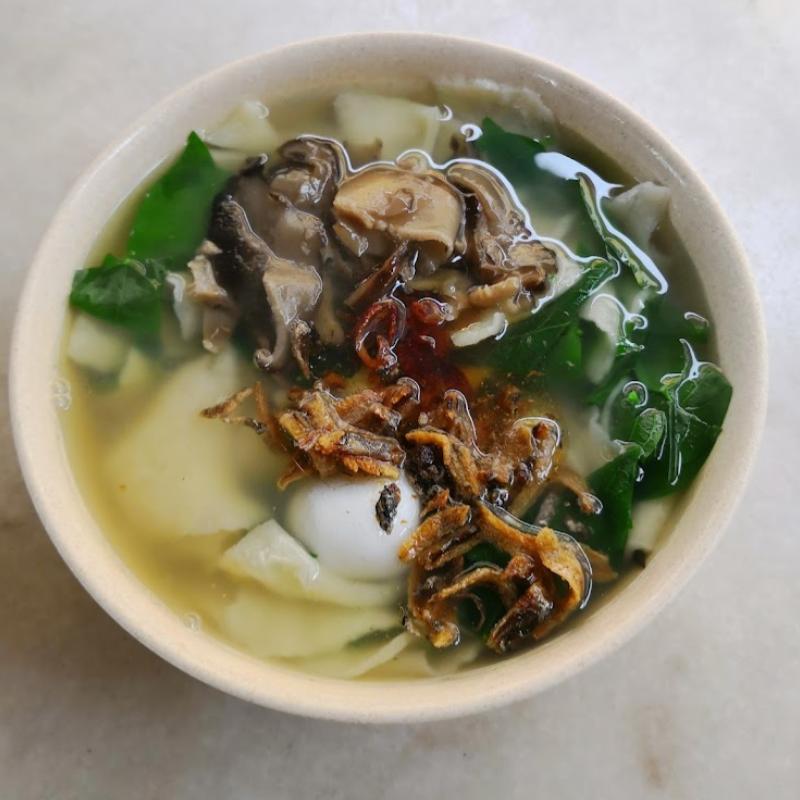 10 Pan Mee Terbaik di KL & Selangor 2025 21 Hometown-Ban-Mee-