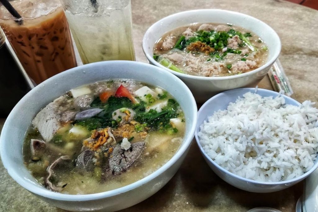 Top 5 Best Pork Noodles in Penang 2025 3 Hon-Kei-Food-Corner-