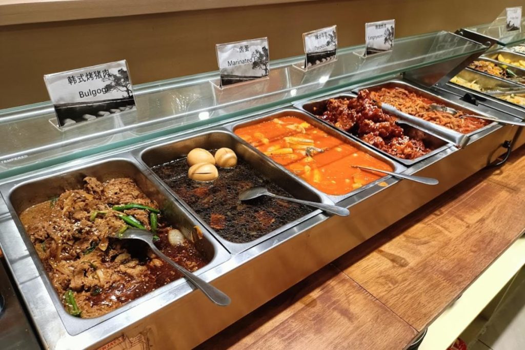 Top 10 Best Korean Foods in Puchong 2025 7 Honeycomb-BBQ-@-IOI-Mall-Puchong-