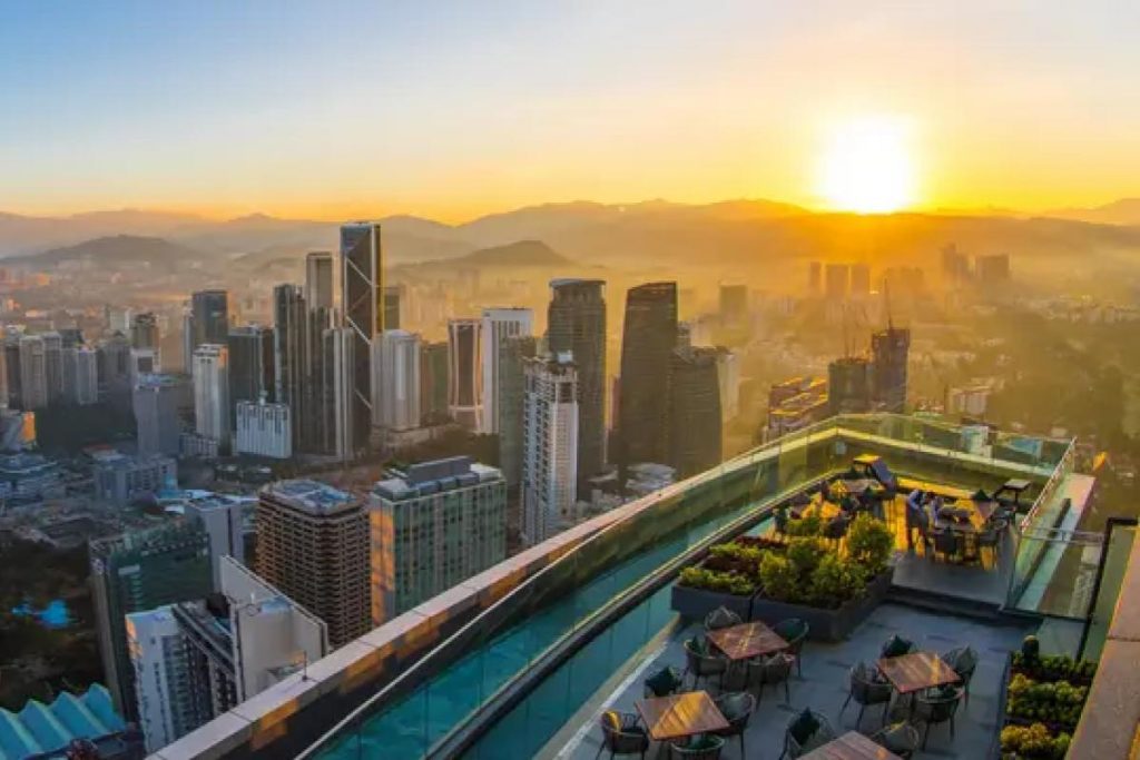 15 Restoran Mewah Terbaik di Kuala Lumpur 2025 26 Horizon-Grill-