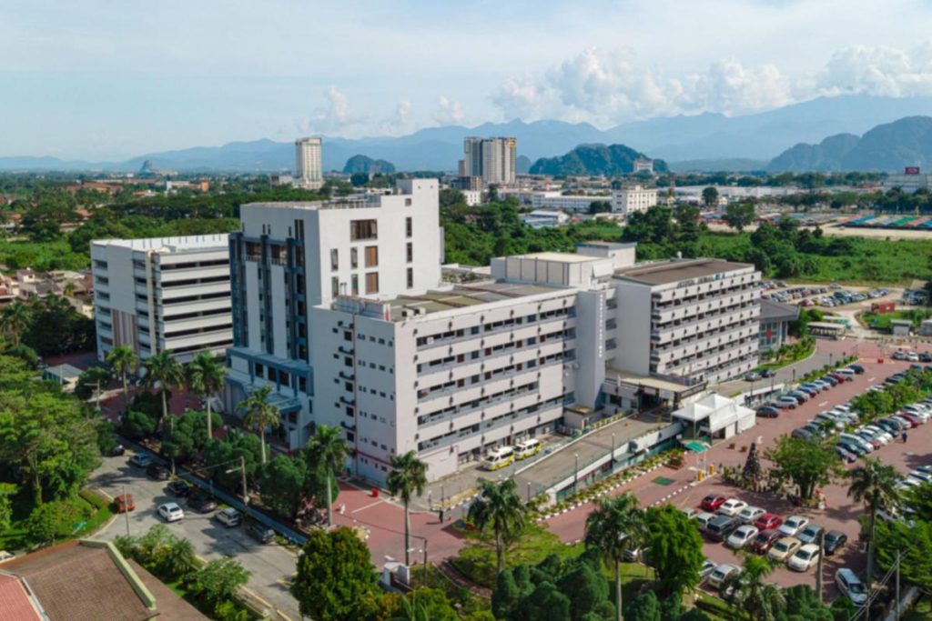 Top 6 Best Psychology Centers in Ipoh 2025 7 Hospital-Fatimah-Psychiatric-Services-