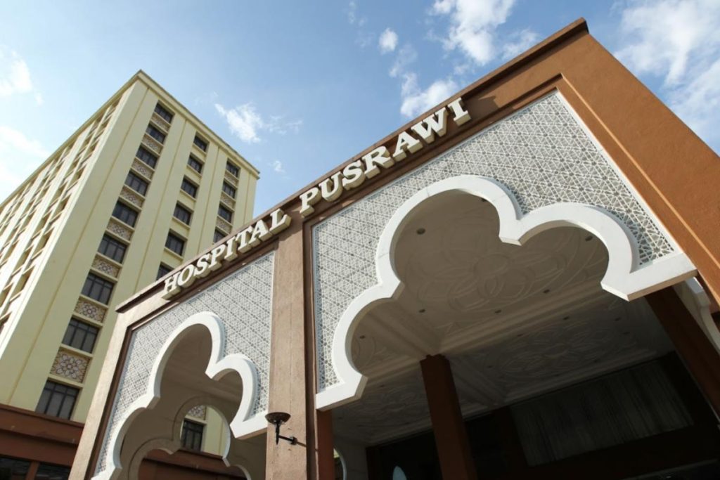 <strong>10 Hospital Swasta Terbaik di Kuala Lumpur 2025</strong> 12 Hospital-PUSRAWI-Sdn-Bhd-