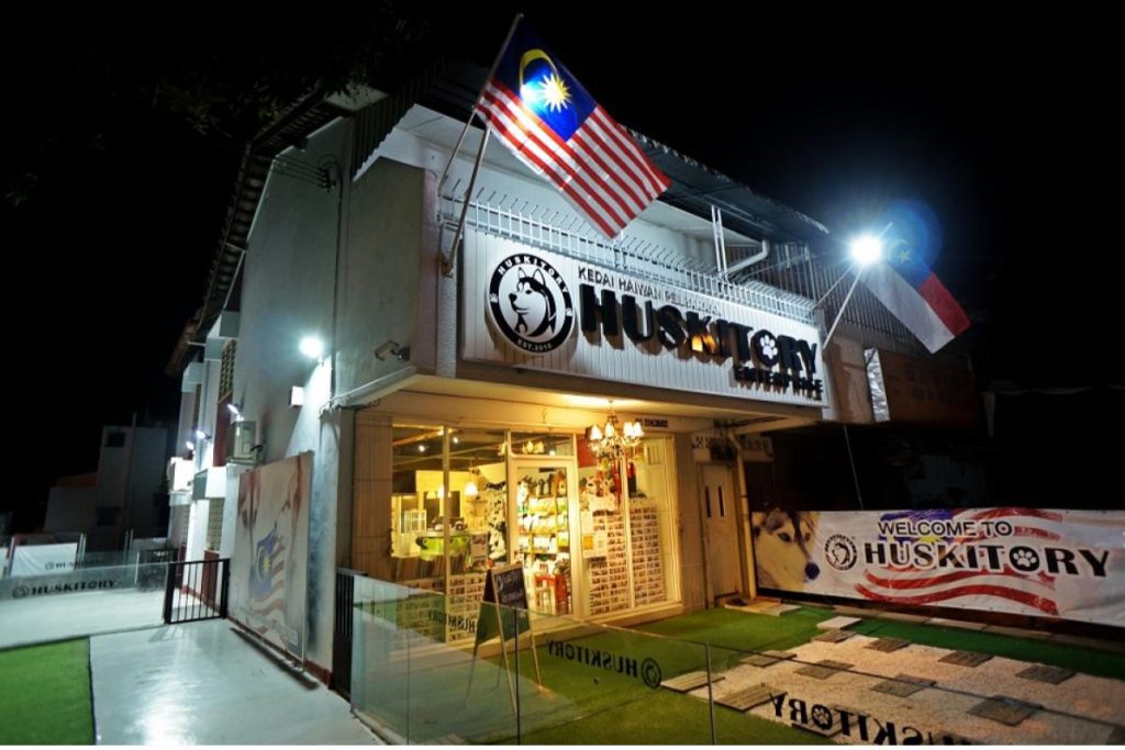 Top 7 Best Pet Cafes in Melaka 2025 2 Huskitory
