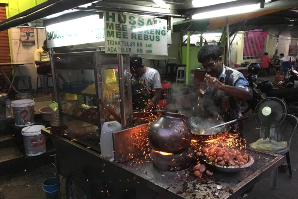 Top 10 Best Mee Rebus in Penang 2025 12 Hussain-Mee-Goreng-and-Mee-Rebus
