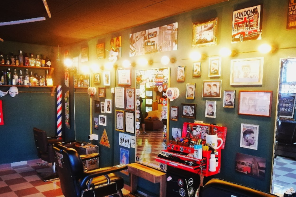 Top 10 Best Barber Shops In Johor 2025 14 Huston-barber
