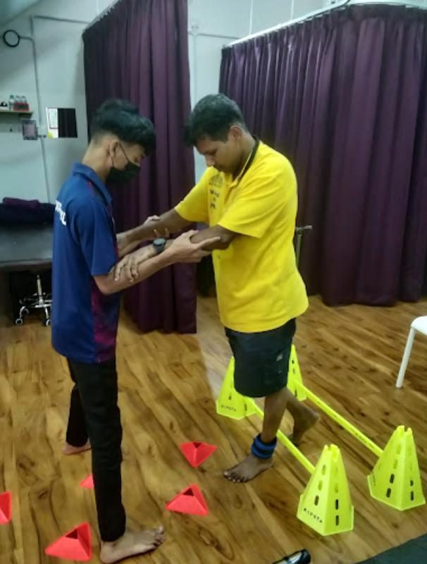Top 10 Best Physiotherapy Clinics in Johor 2025 18 Ifix Physiotherapy Centre provides knee rehabilitation in Johor Bahru.