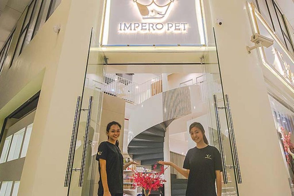 Top 10 Best Pet Shops in Kepong 2025 2 Impero-Pet-Desa-Park-City
