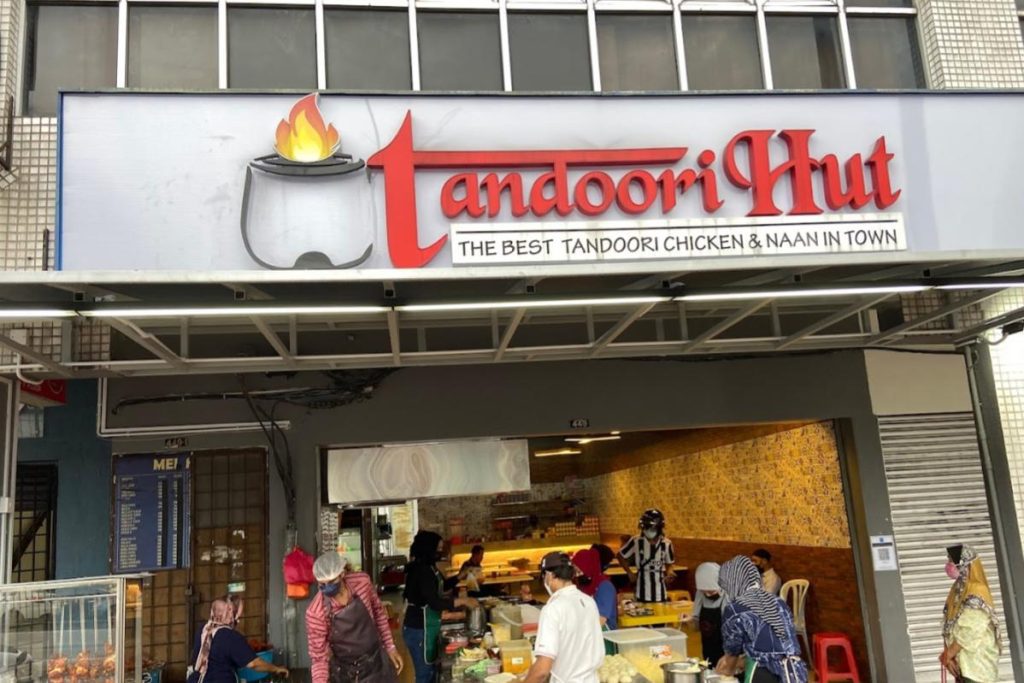 8 Restoran Cheese Naan Terbaik di Pulau Pinang 2025 6 Indian-Palace-Penang-