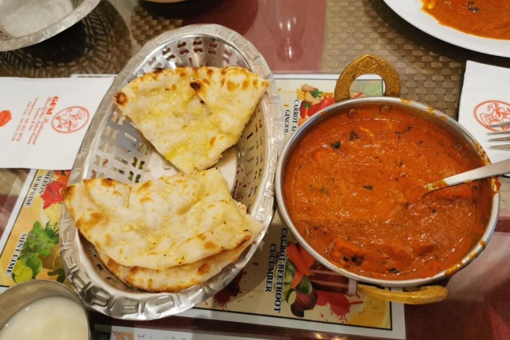 8 Restoran Cheese Naan Terbaik di Pulau Pinang 2025 7 Indian-Palace-Penang-