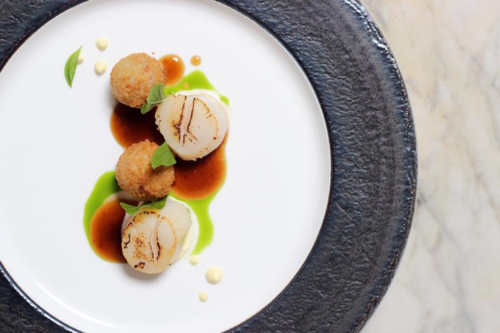 Top 16 Best Fusion Restaurants in Penang 2025 13 Indigo-Restaurant-@-The-Blue-Mansion-