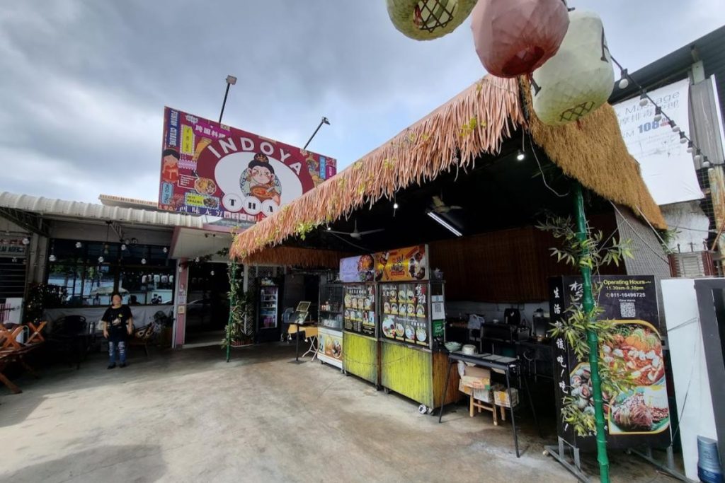 Top 16 Best Fusion Restaurants in Penang 2025 24 Indoya-Restaurant