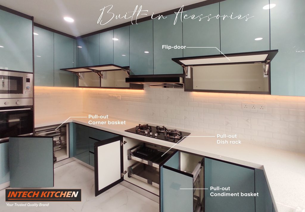 <strong>10 Pakar Kabinet Dapur Terbaik di Malaysia 2025</strong> 11 Intech-Kitchen-Sdn-Bhd