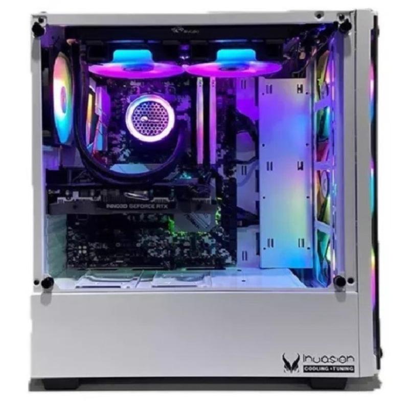 Top 10 Best Gaming PC Cases in Malaysia 2025 2 Invasion-GX-
