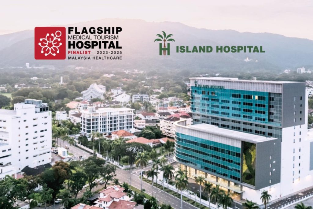 Top 6 Best ENT Clinic in Penang 2025 8 Island-Hospital-
