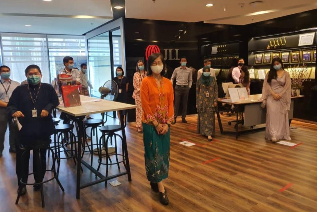 7 Agensi Hartanah Terbaik di Kuala Lumpur 2025 15 JLL-Property-Services-Malaysia-Sdn-Bhd