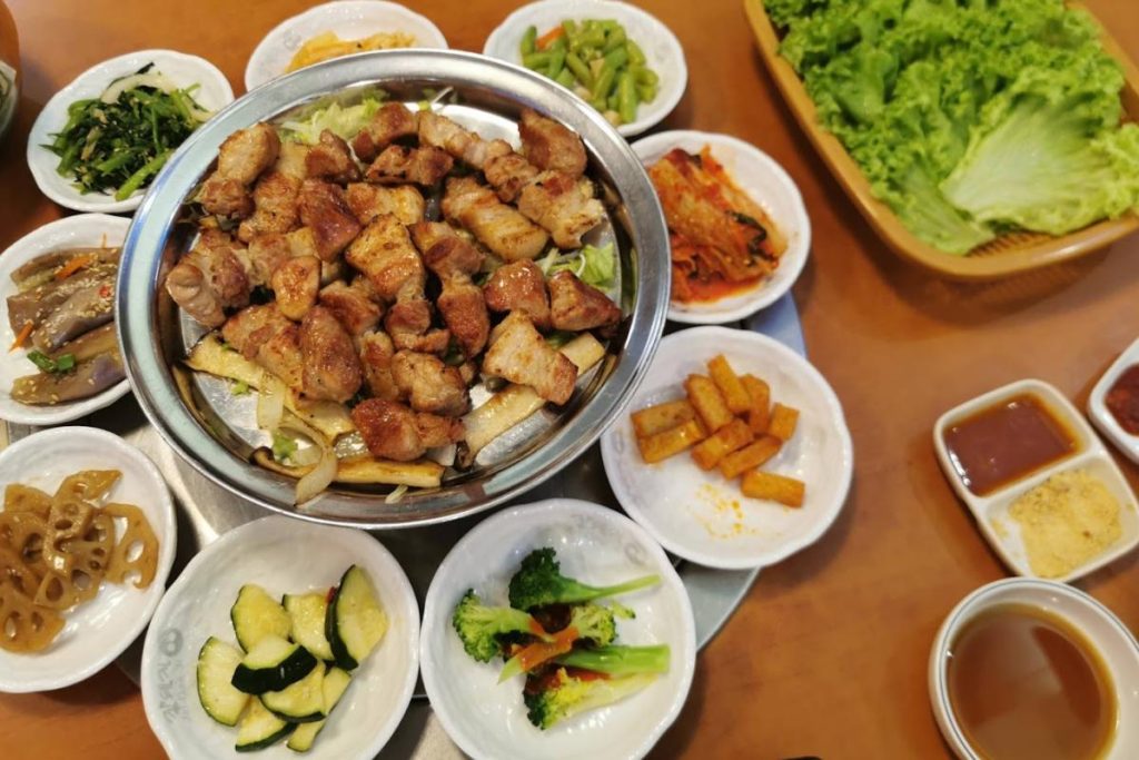 Top 10 Best Korean Restaurants in Ampang 2025 7 Jal-Dae-Ji-Korean-BBQ-