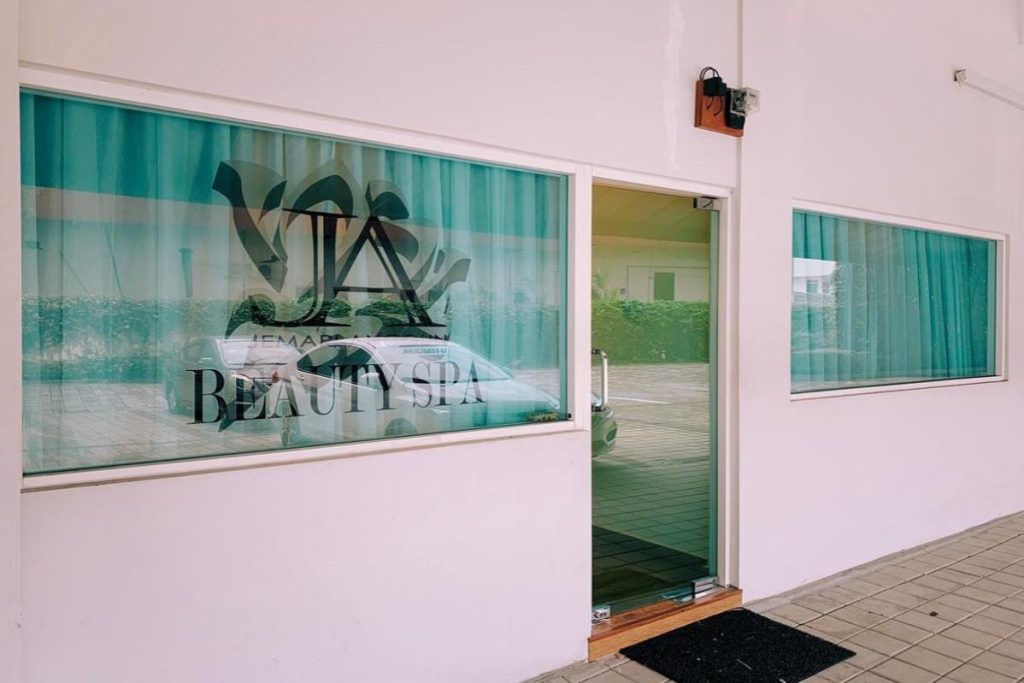 Top 16 Best Facial Treatments In Johor 2025 11 Jemari-Anggun-Beauty-Spa