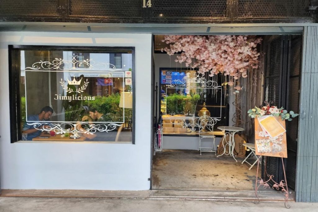 5 Restoran Pai Epal Terbaik di Johor 2025 8 Jimylicious-Cheesecake-Cafe