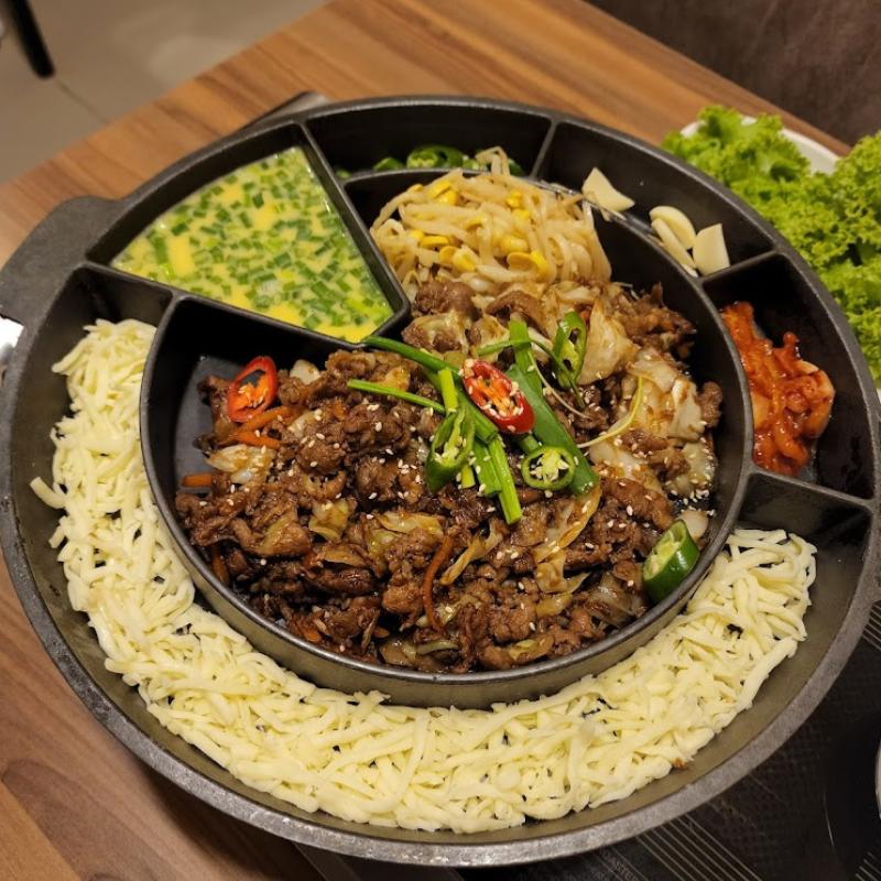 Top 10 Best Korean Foods in Mont Kiara 2025 17 Jin-Jin-Soo-Ra-