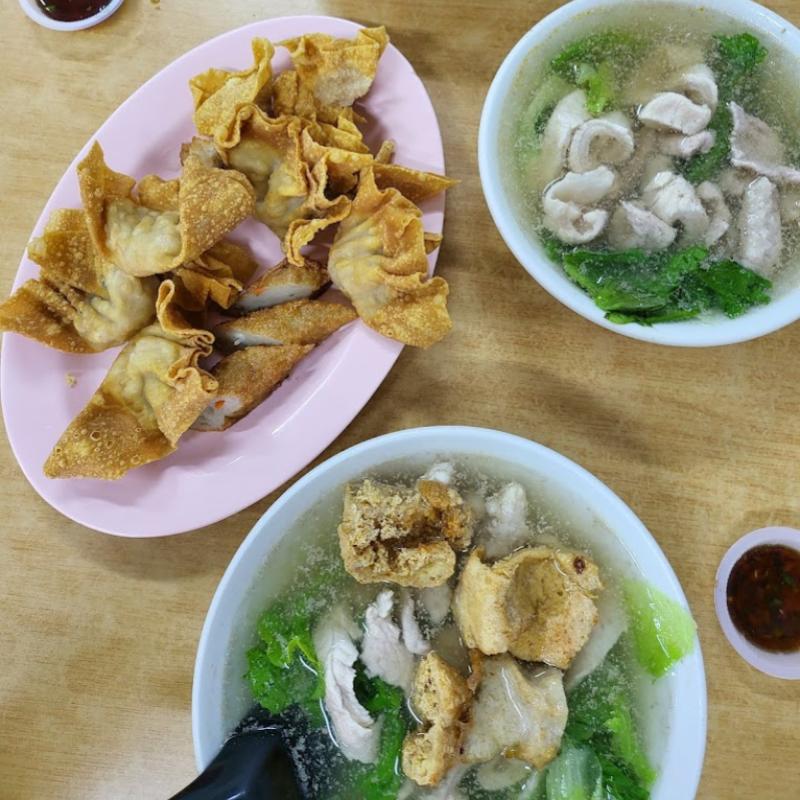 Top 10 Best Pork Noodles in Johor 2025 15 Jin-Yee-Noodle-House-