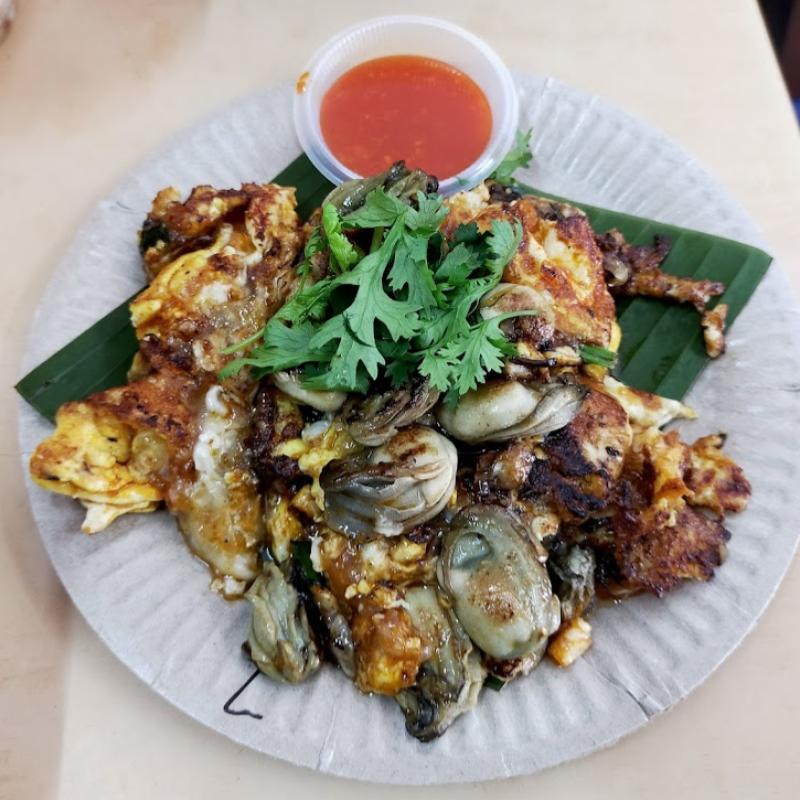 10 Telur Dadar Tiram Terbaik di Pulau Pinang 2025 21 Joo-Hooi-Cafe-