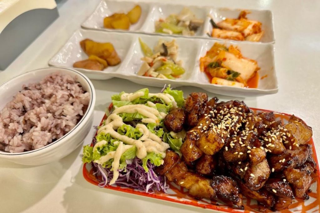 Top 10 Best Korean Foods in Sri Hartamas 2025 21 Ju-Ga-Cook-Korean-Food-