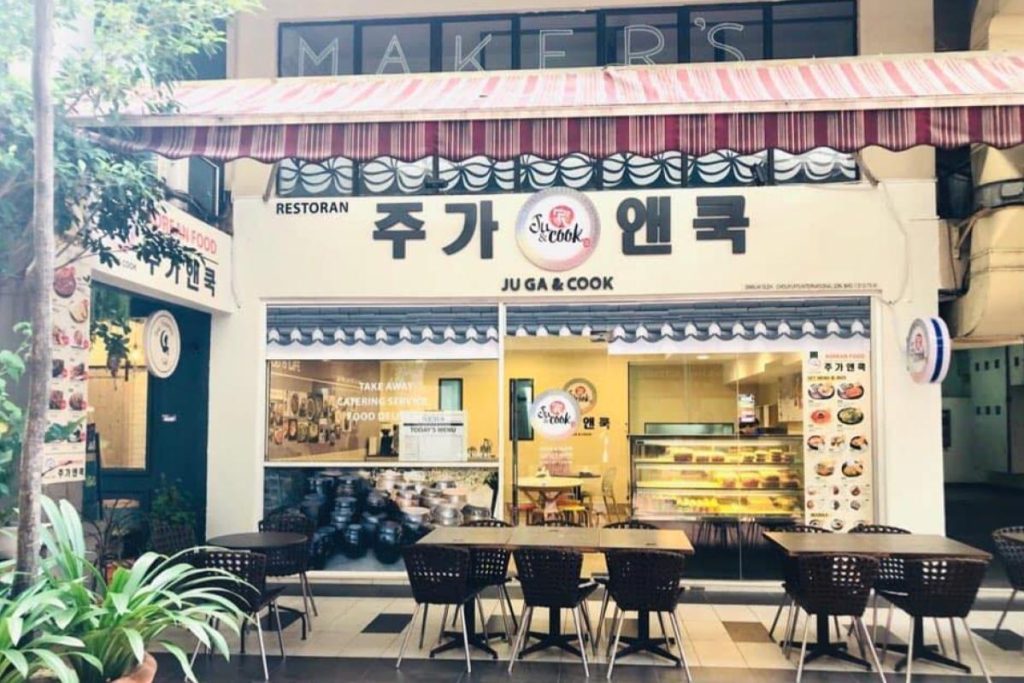 Top 10 Best Korean Foods in Sri Hartamas 2025 20 Ju-Ga-Cook-Korean-Food