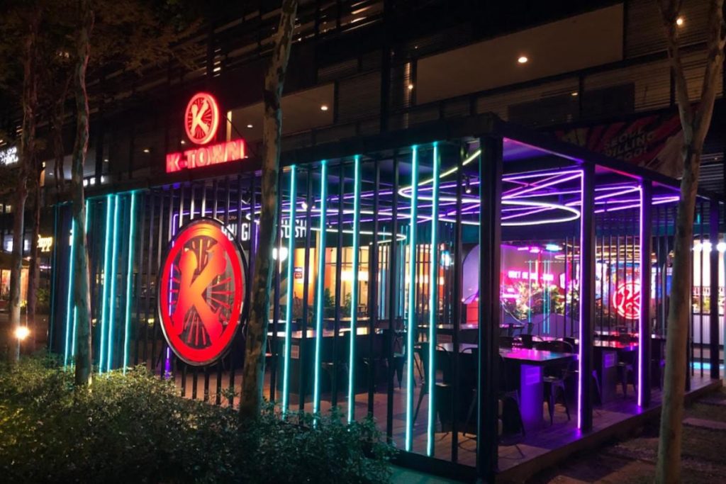Top 10 Best Korean Restaurants in Malaysia 2025 8 K-Town-Korean-BBQ-Desa-Pandan-