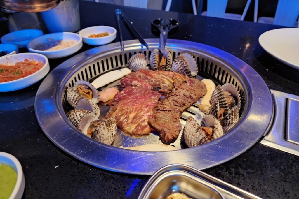 Top 10 Best Korean Restaurants in Malaysia 2025 9 K-Town-Korean-BBQ-Desa-Pandan-