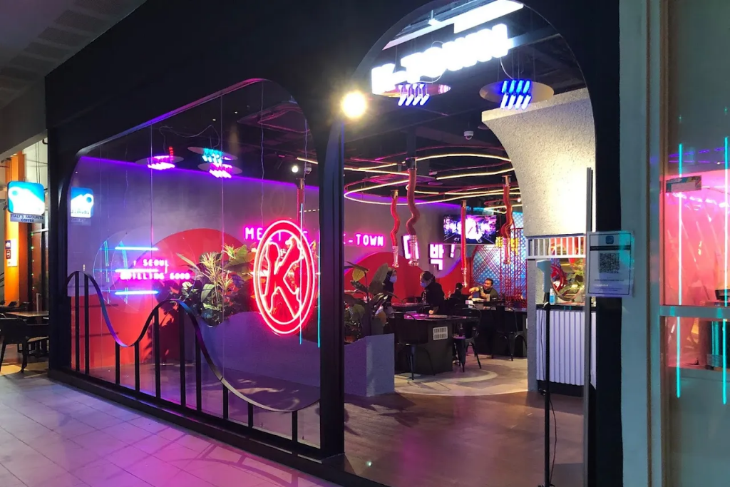 Top 15 Best Korean BBQ in Johor Bahru 2025 18 K-Town-Korean-BBQ-Desa-Pandan