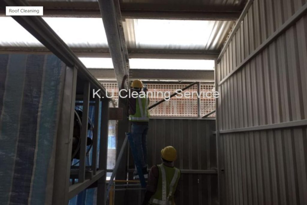 Top 10 Best Roof Cleaning Services in Selangor 2025 11 K.U.-Cleaning-Service--