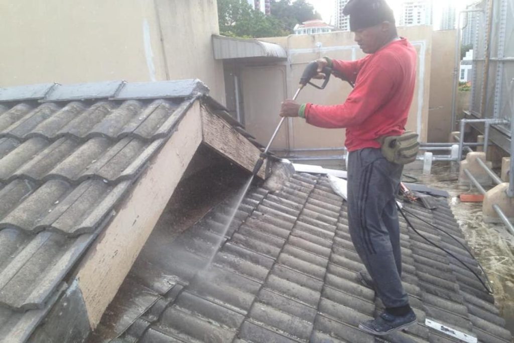 Top 7 Best Roof Cleaning Services in Penang 2025 11 KC-Roof-Gutter