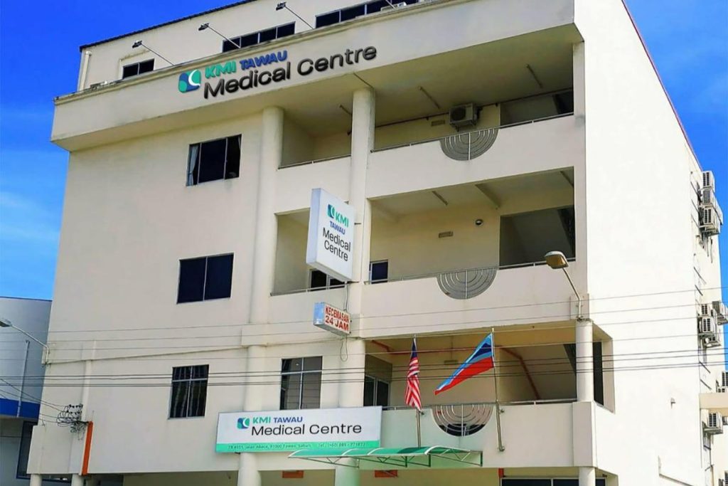 <strong>Top 6 Best Paediatric Private Hospitals in Sabah 2025</strong> 6 KMI-Tawau-Medical-Centre-