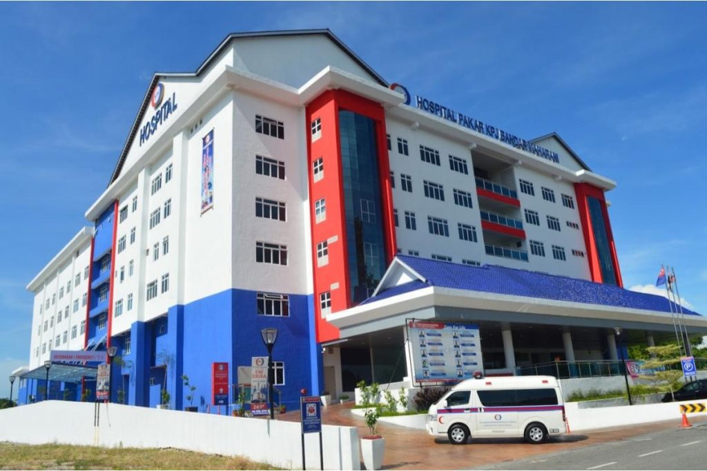<strong>Top 10 Best Private Hospitals in Johor 2025</strong> 14 KPJ-Bandar-Maharani-Specialist-Hospital