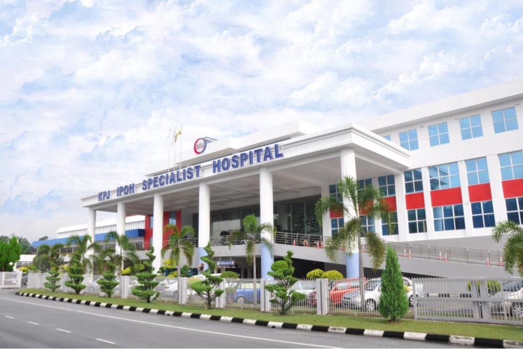 6 Pusat Pakar Sakit Puan Terbaik di Ipoh 2025 6 KPJ-Ipoh-Specialist-Hospital-
