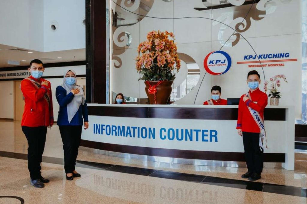 <strong>7 Pusat Pakar Sakit Puan Terbaik di Sarawak 2025</strong> 13 KPJ-Kuching-Specialist-Hospital--