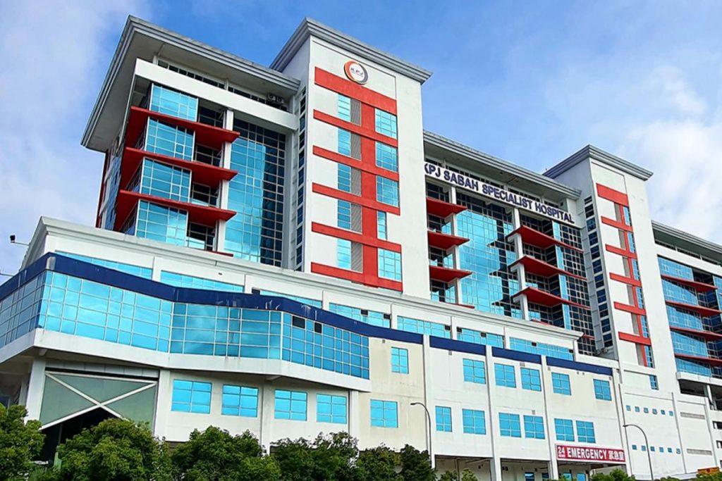 <strong>Top 6 Best Paediatric Private Hospitals in Sabah 2025</strong> 8 KPJ-Sabah-Specialist-Hospital-