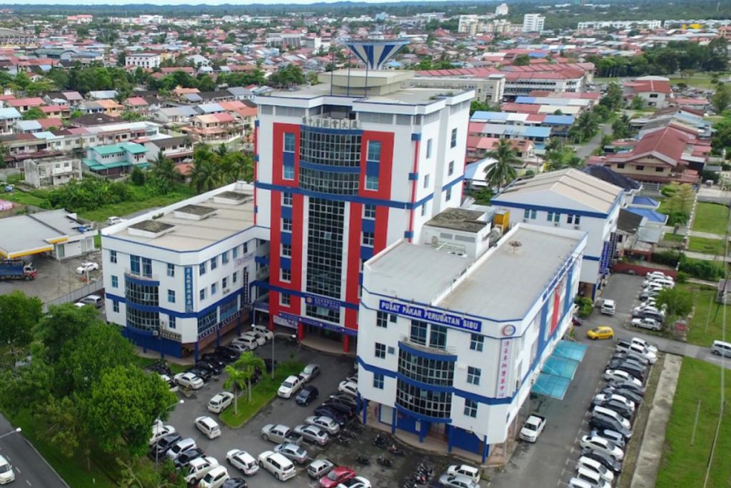 Top 7 Best Private Hospitals in Sarawak 2025 8 KPJ-Sibu-Specialist-Medical-Centre