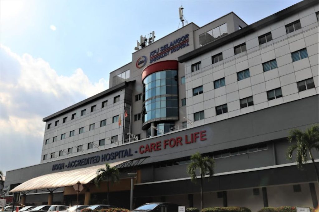 <strong>Top 10 Best Private Hospitals in Selangor 2025</strong> 20 KPJ-Specialist-Hospital