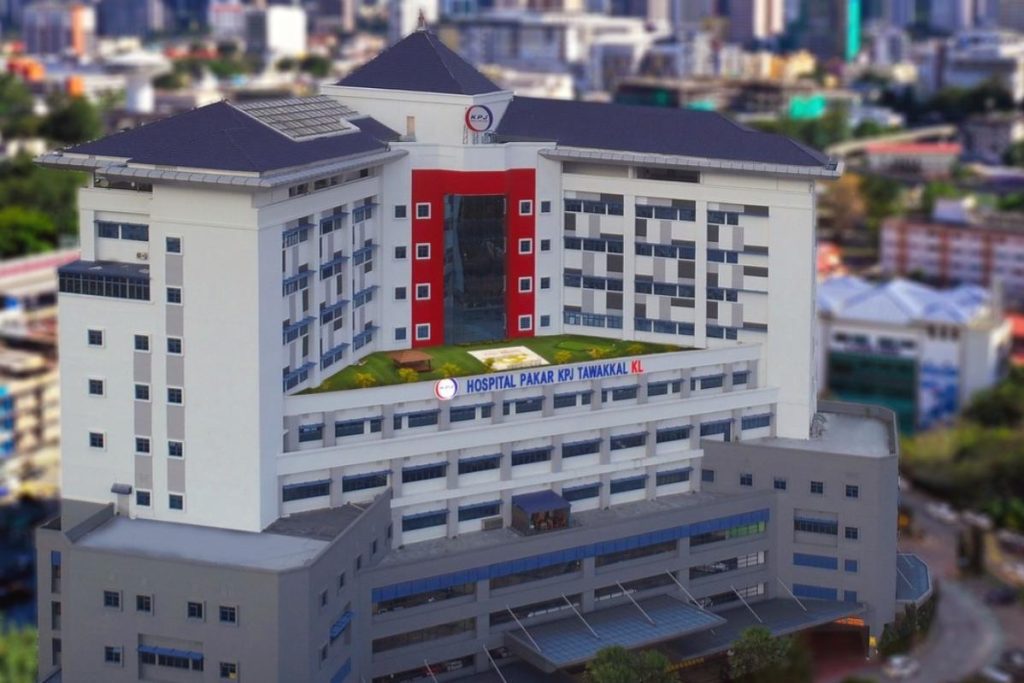 <strong>10 Hospital Swasta Terbaik di Kuala Lumpur 2025</strong> 21 KPJ-Tawakkal-KL-Specialist-Hospital-