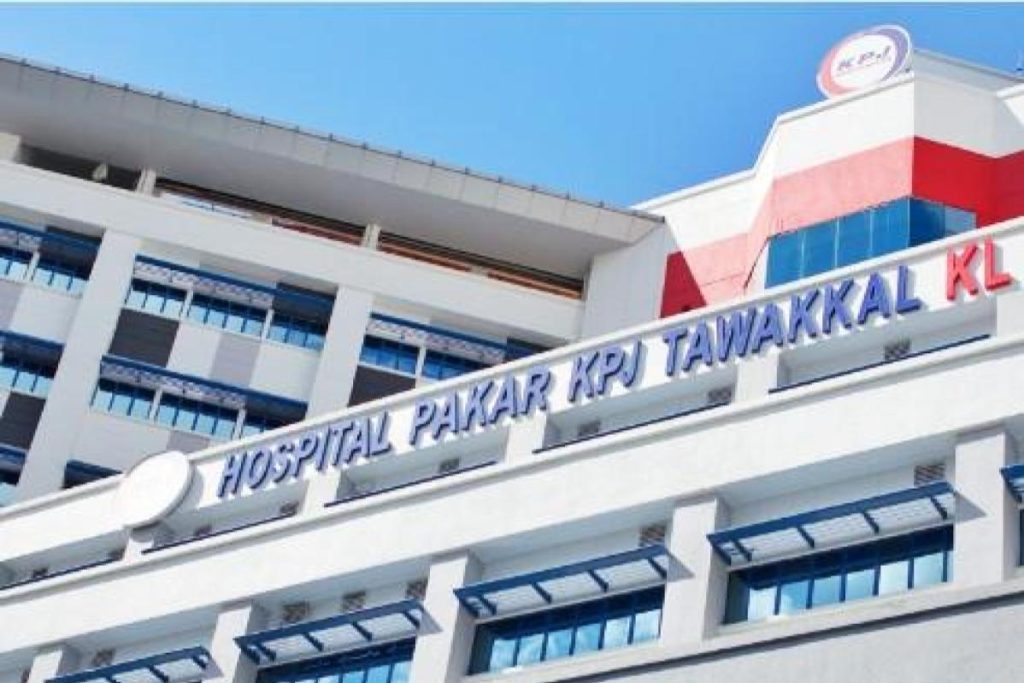 Top 10 Best ENT Clinics in Kuala Lumpur 2025 18 KPJ-Tawakkal-Specialist-Hospital-ENT-Clinic