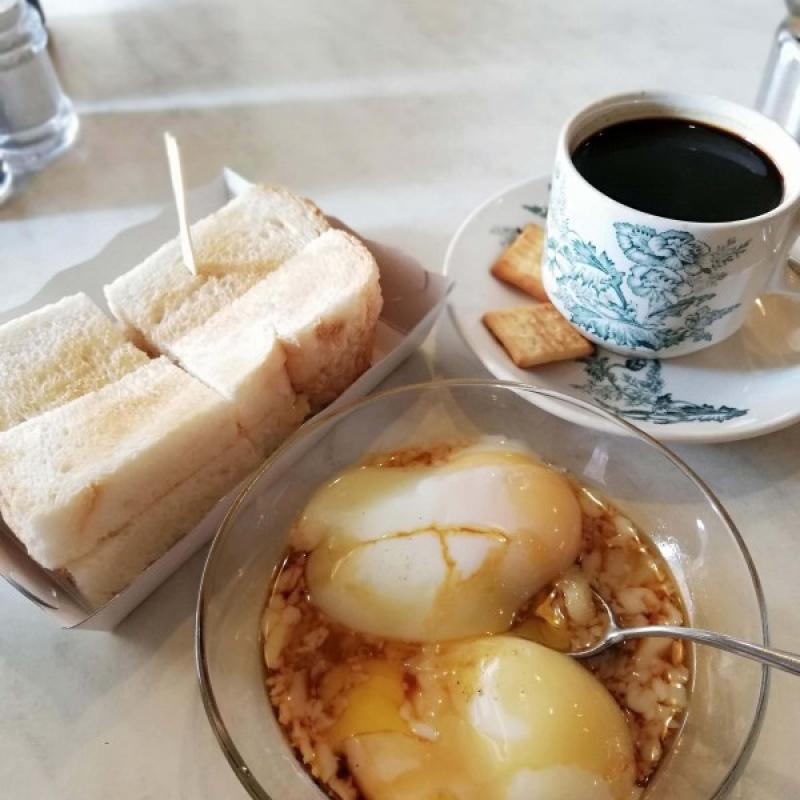 Top 10 Best Roti Bakar in Penang 2025 15 Kafe-Roti-Bakar-University-Place-