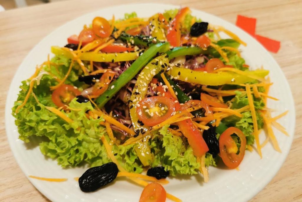 <strong>8 Restoran Salad Terbaik di Pulau Pinang 202</strong>5 13 Kafe-The-Leaf-Healthy-House-