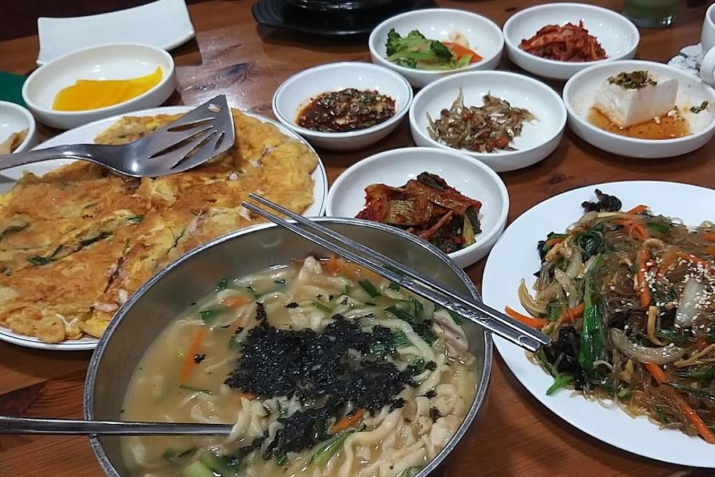Top 10 Best Korean Restaurants in Ampang 2025 11 Kang-San-Ea-